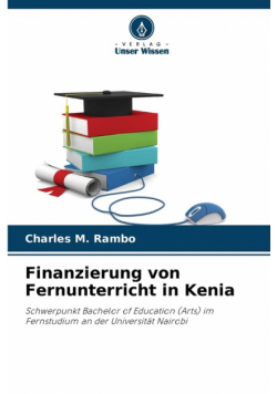 Finanzierung von Fernunterricht in Kenia