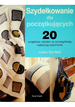 Szydełkowanie dla początkujących