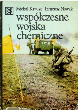 Współczesne wojska chemiczne