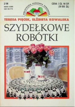 Szydełkowe robótki 2 / 96