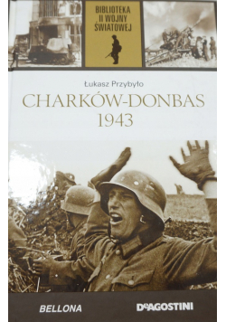 Charków Donbas 1943