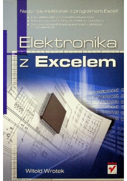 Elektronika z Excelem