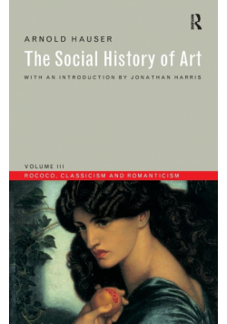 Social History of Art, Volume 3
