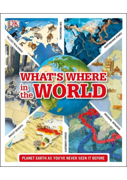 What's Where in the World