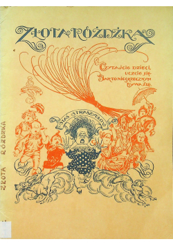 Złota różdżka Reprint z 1933 r.