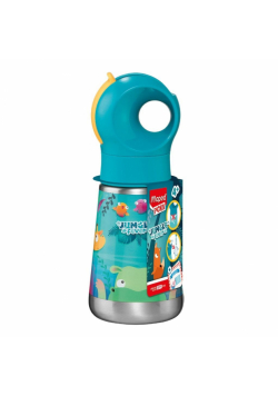 Butelka 350ml Picnik Miniz Jungle Fever MAPED