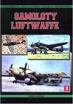 Samoloty Luftwaffe Tom 2