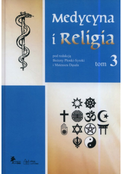 Medycyna i religia Tom 3