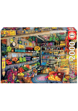 Puzzle 2000 Warzywniak G3