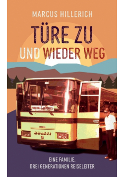Türe zu und wieder weg