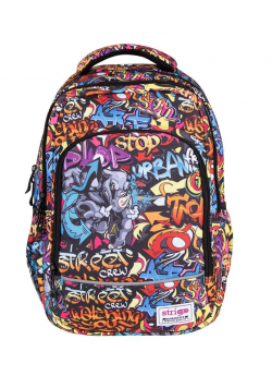 Plecak CM9 Misty Comic STRIGO