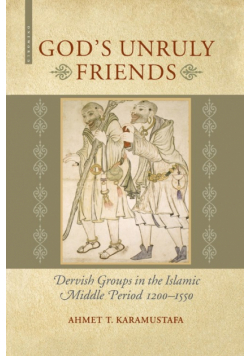 God's Unruly Friends