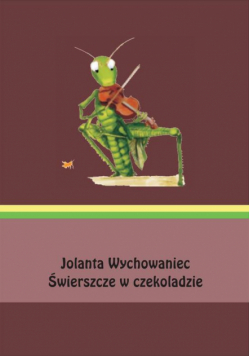 Świerszcze w czekoladzie