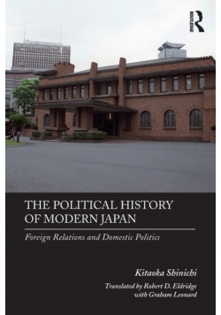 The Political History of Modern Japan