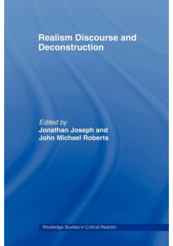 Realism Discourse and Deconstruction