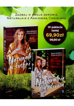 Naturalnie dla zdrowia 2 tomy