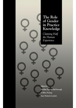 The Role of Gender in Practice Knowledge