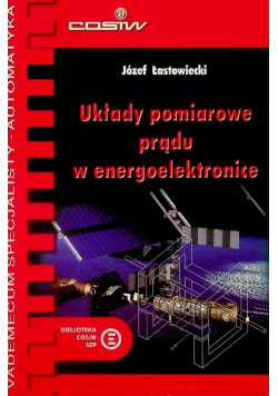 Układy pomiarowe prądu w energoelektronice