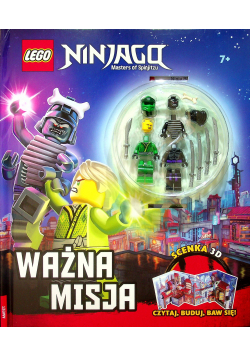 LEGO Ninjago Ważna misja