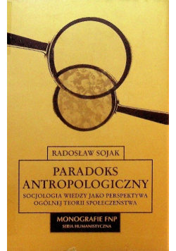 Paradoks antropologiczny