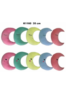 Księżyc 35cm MIX