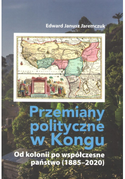 Przemiany polityczne w Kongu