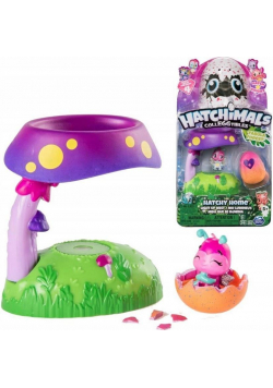 Hatchimals Leśny domek