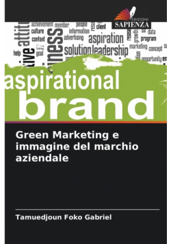 Green Marketing e immagine del marchio aziendale