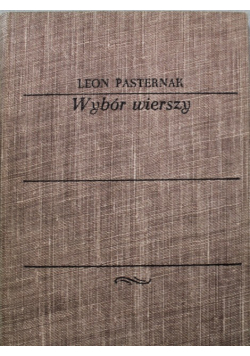 Wybór wierszy