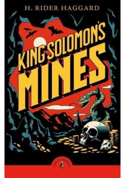 King Solomon's Mines wer. angielska