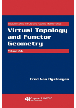 Virtual Topology and Functor Geometry