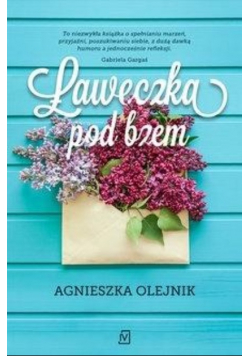 Ławeczka pod bzem