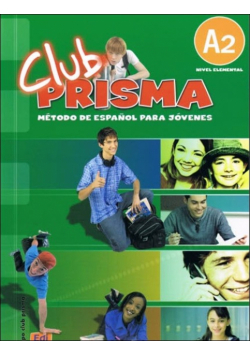 I. - Club Prisma A2 Podręcznik + CD