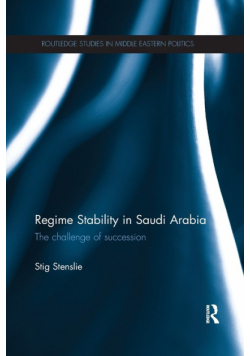 Regime Stability in Saudi Arabia