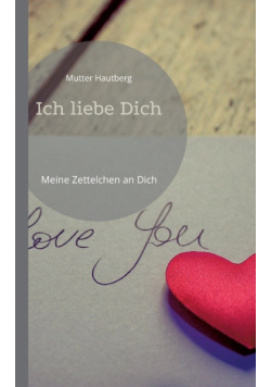 Ich liebe Dich