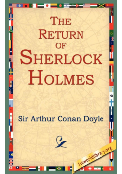 The Return of Sherlock Holmes