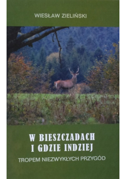 W Bieszczadach i gdzie indziej