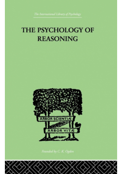 The Psychology of Reasoning