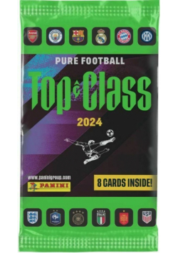 Top Class 2024 Saszetka z kartami