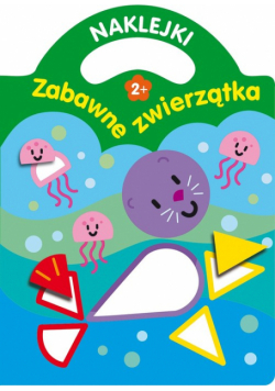 Naklejki Zabawne zwierzątka 2+