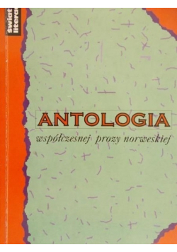 Antologia współczesnej prozy norweskiej