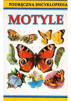 Podręczna encyklopedia Motyle