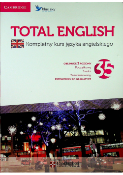 Total English Kompletny kurs języka angielskiego 35
