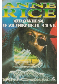 Opowieść o złodzieju ciał Tom 2