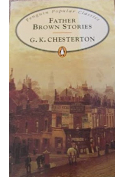 Father Brown Stories