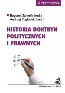 Historia doktryn politycznych i prawnych