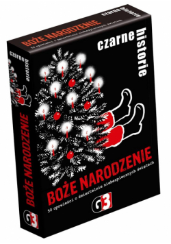 Gra Czarne historie Boże Narodzenie nowa edycja