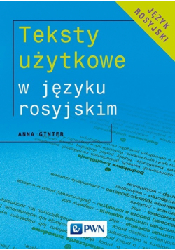 Teksty użytkowe w języku rosyjskim