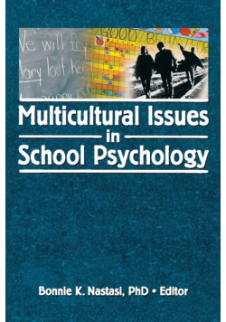 Multicultural Issues in School Psychology