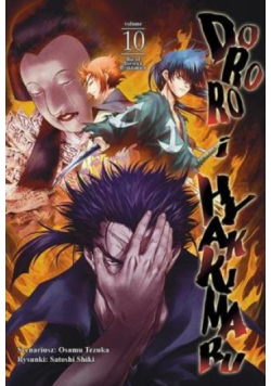 Dororo i Hyakkimaru. Tom 10
